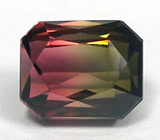 Арбузный турмалин 4,08 карат 