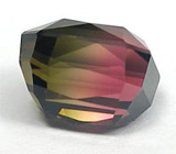 Арбузный турмалин 4,08 карат 