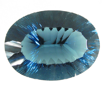 Крупный флюорит 99,94 карат