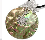 Подвеска "Фантасмагория" Серебро 925