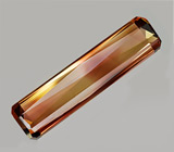 Крупный полихромный турмалин 24,14 карат 