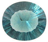 Флюорит 36,8 карат 