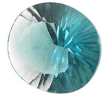 Флюорит 36,8 карат 