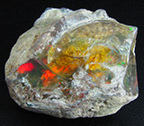 Суданский опал 30,57 карат 