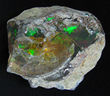 Суданский опал 30,57 карат 