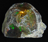 Суданский опал 30,57 карат 