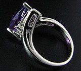 Комплект из коллекции "Spring" с аметистами Серебро 925