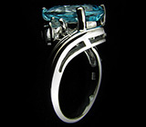 Комплект из коллекции "Spring" с топазами Серебро 925