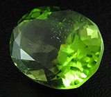 Перидот 3,93 карат 