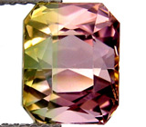 Арбузный турмалин 4,5 карат 