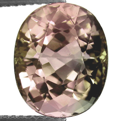 Арбузный турмалин 8,1 карат