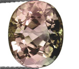 Арбузный турмалин 8,1 карат 