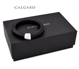 Браслет «Calgaro» с бриллиантами Серебро 925