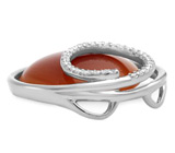 Подвеска от Friedrich Stahl с халцедоном Серебро 925