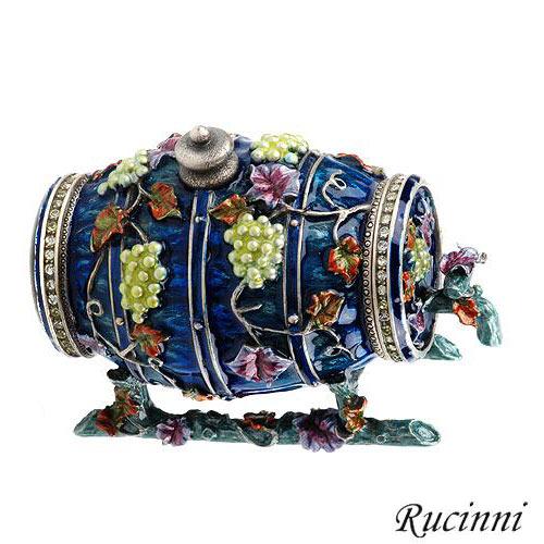 Шкатулка для украшений «Бочонок Бахуса» от «Ruccini»