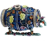 Шкатулка для украшений «Бочонок Бахуса» от «Ruccini» 