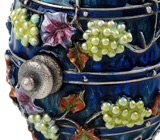 Шкатулка для украшений «Бочонок Бахуса» от «Ruccini» 