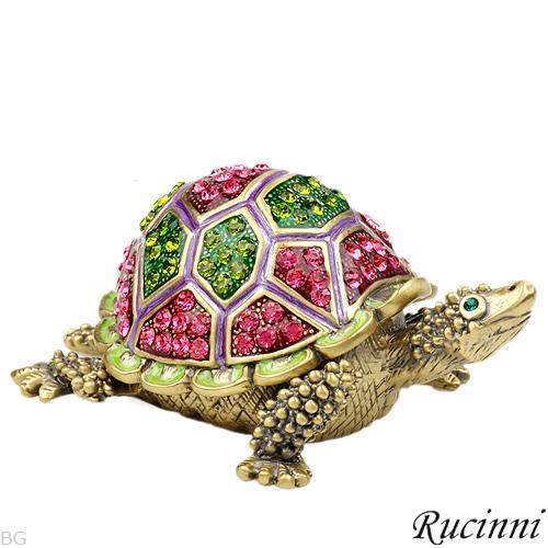 Шкатулка для украшений «Черепаха» от «Ruccini»