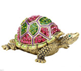 Шкатулка для украшений «Черепаха» от «Ruccini» 