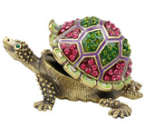 Шкатулка для украшений «Черепаха» от «Ruccini» 