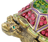 Шкатулка для украшений «Черепаха» от «Ruccini» 