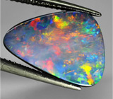 Превосходный опал (дублет) 3,82 карат 