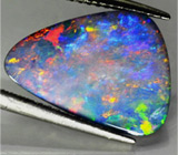 Превосходный опал (дублет) 3,82 карат 