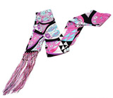 Шелковый шейный платок от «Emilio Pucci» 