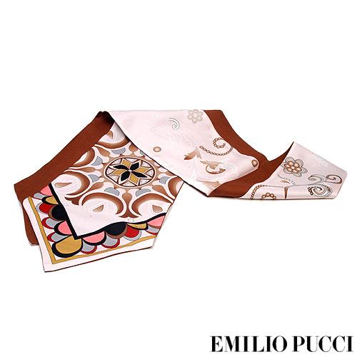 Великолепный шейный платок от «Emilio Pucci»