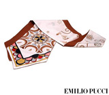 Великолепный шейный платок от «Emilio Pucci» 