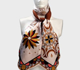 Великолепный шейный платок от «Emilio Pucci» 