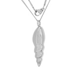 Стильная подвеска от Morellato + цепочка Не указан