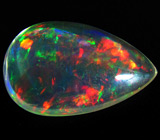 Изумительный мексиканский опал 4,57 карат 