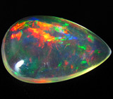 Изумительный мексиканский опал 4,57 карат 