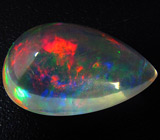 Изумительный мексиканский опал 4,57 карат 