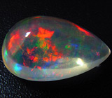 Изумительный мексиканский опал 4,57 карат 