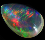 Изумительный мексиканский опал 4,57 карат 