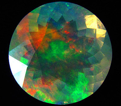 Великолепный мексиканский опал 1,93 карат