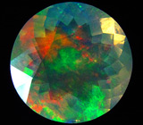 Великолепный мексиканский опал 1,93 карат 