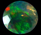 Великолепный мексиканский опал 1,93 карат 