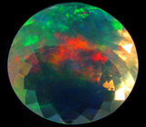 Великолепный мексиканский опал 1,93 карат 