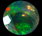 Великолепный мексиканский опал 1,93 карат 