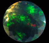 Великолепный мексиканский опал 1,93 карат 