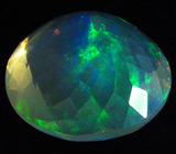 Великолепный мексиканский опал 1,93 карат 