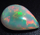 Эффектный мексиканский опал 4,35 карат 