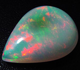 Эффектный мексиканский опал 4,35 карат 