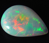 Эффектный мексиканский опал 4,35 карат 