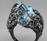 Комплект "Арабская Ночь" Серебро 925