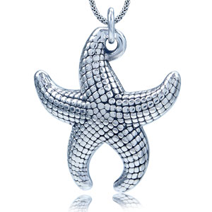 Кулон "Морская Звезда"