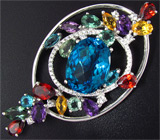 Подвеска с самоцветами от D&J Magic Jewelry